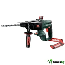 METABO KHA 18 LTX SOLO - ПРОФЕСИОНАЛЕН АКУМУЛАТОРЕН ПЕРФОРАТОР